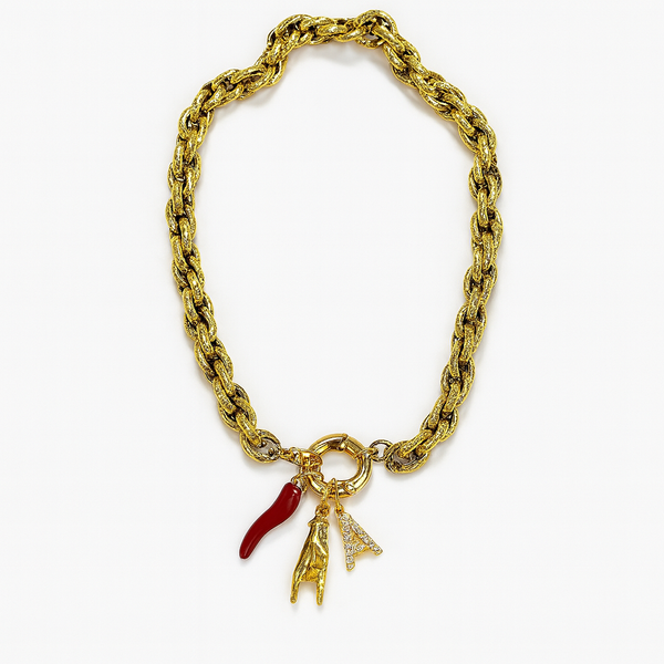 Collana CleopatraLettera
