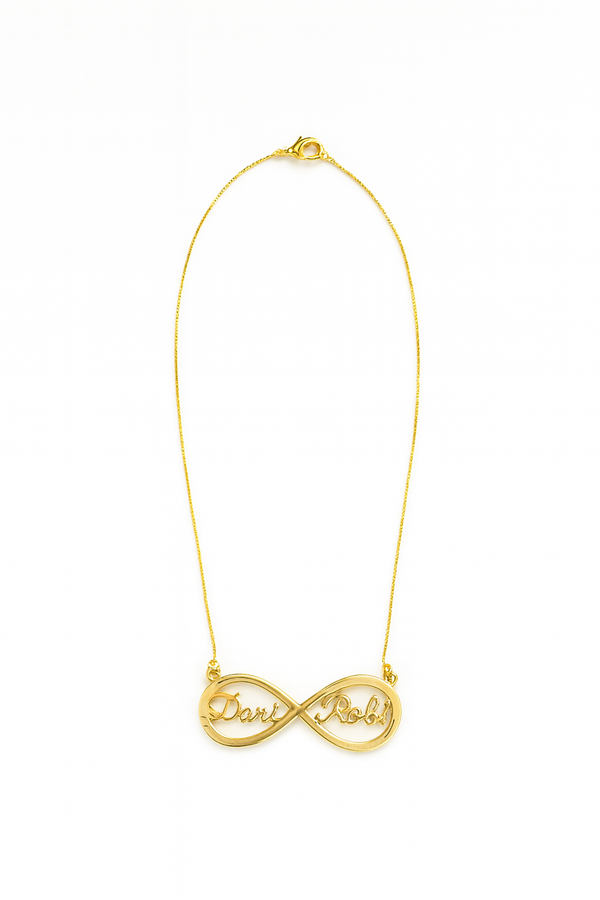 Collana Infinit Nomi