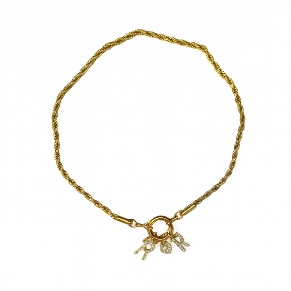 Collana Nodo Love
