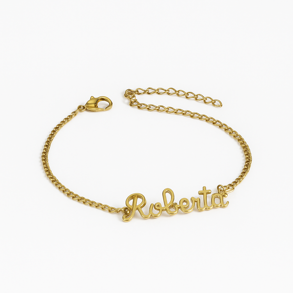 Bracciale Nome Bizant