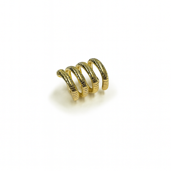 Anello Snake Cleopatra