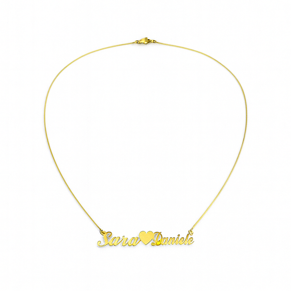 Collana Love You