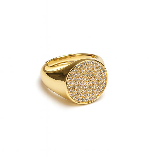 Anello Cerchio mignolo Regolabile
