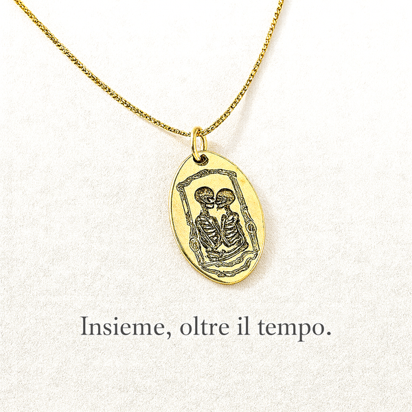 Collana Immortal Medaglia
