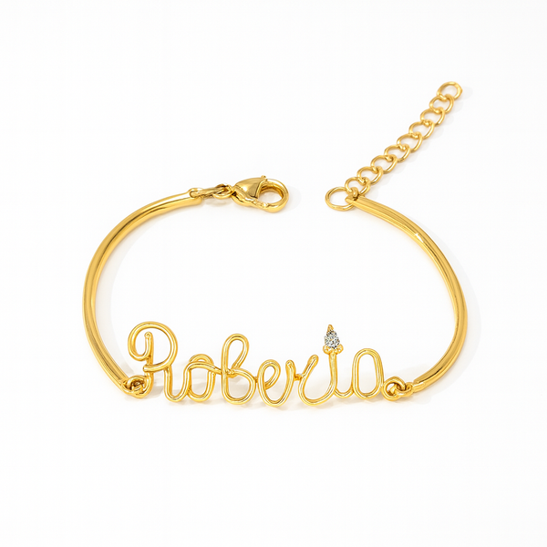 Bracciale Gourmet Nome