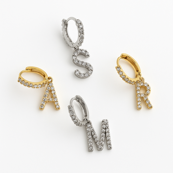 Hoops Lettera Big (2cm)