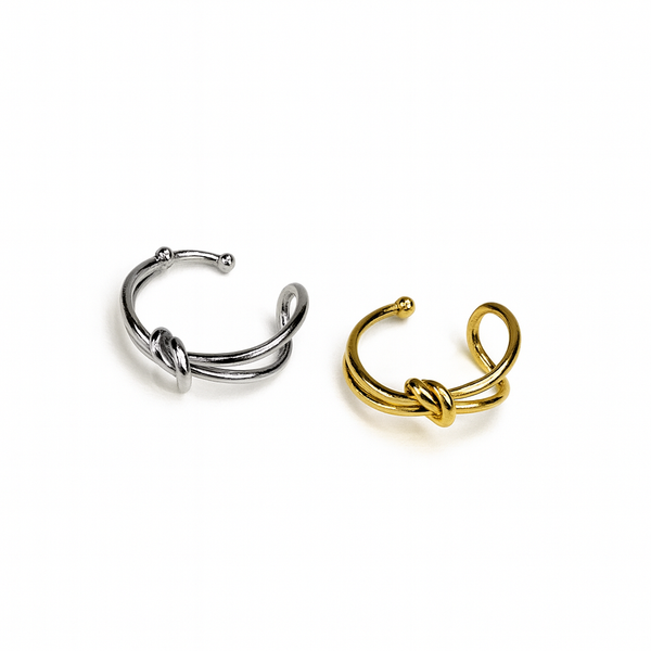 Anello Nodo Infinty