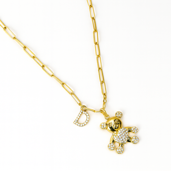 Collana Lettere Teddy