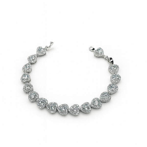Bracciale Cuore Divino
