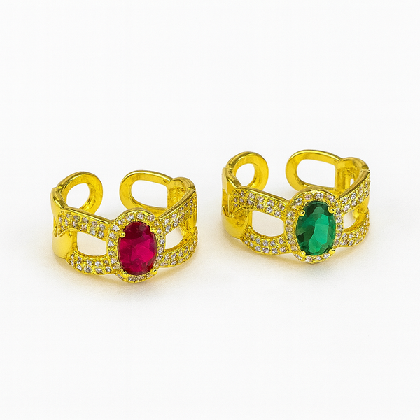 Anello Persiano