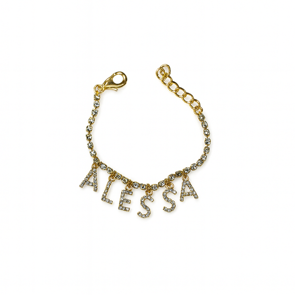 Bracciale Nome Tennis
