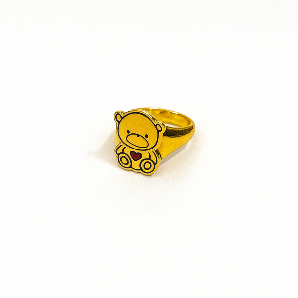 Anello Teddy Amour Regolabile