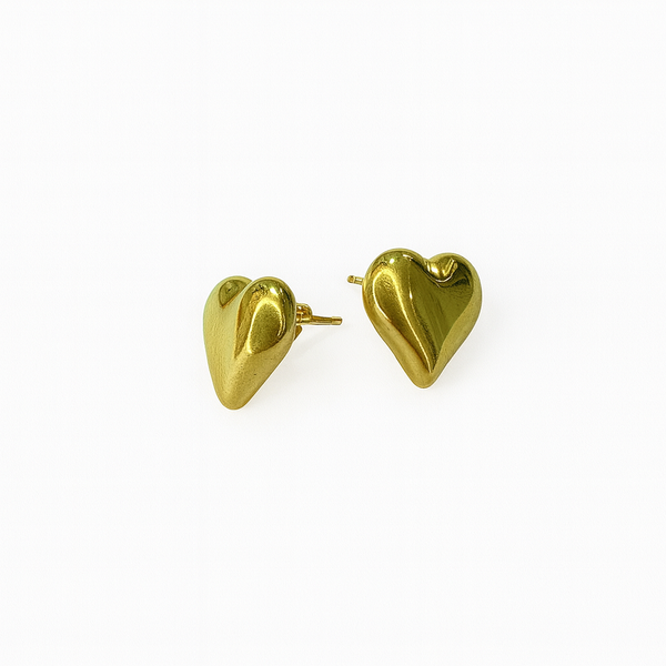 Hoops Charming Heart (Coppia)