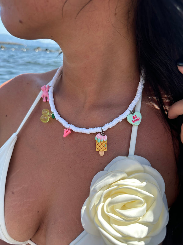 Collana SmileWhite Bobble