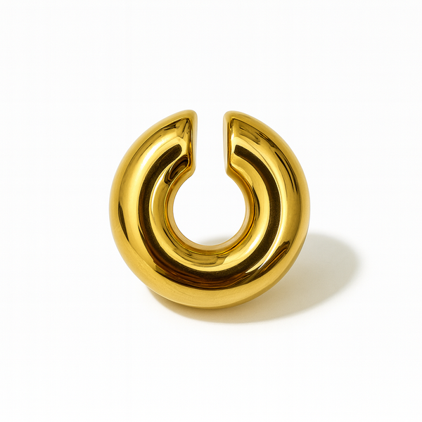 Ear cuff tribale