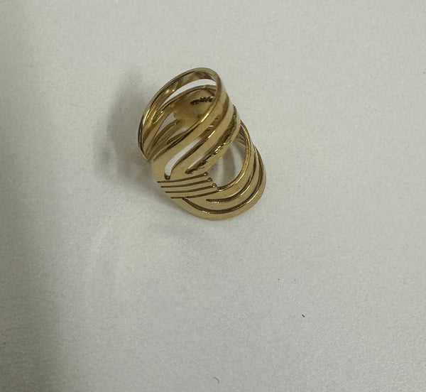 Ear cuff slim