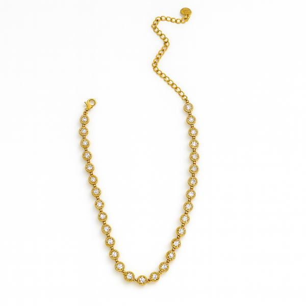 Collana magic luce