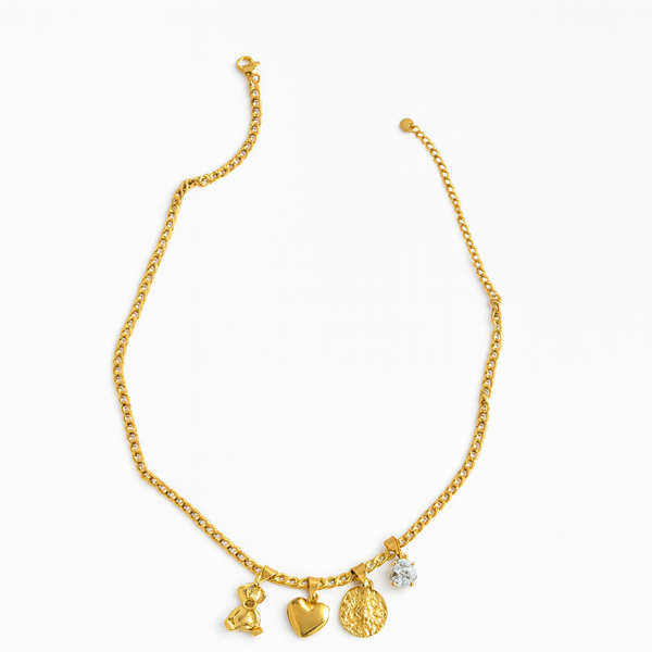 Collana portafortuna