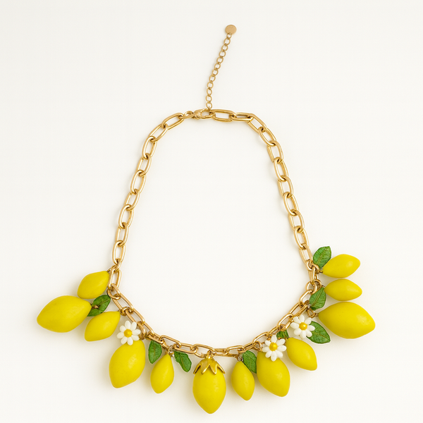 Collana lemon