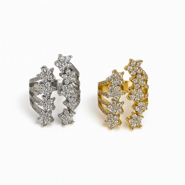 Anello star luce