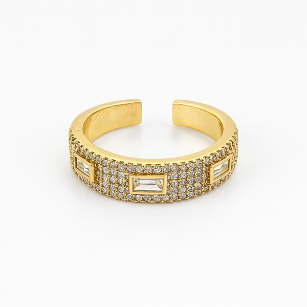 Anello lumi "regolabile"