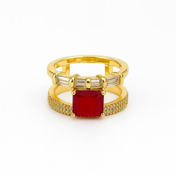 Anello Bloom "Regolabile"