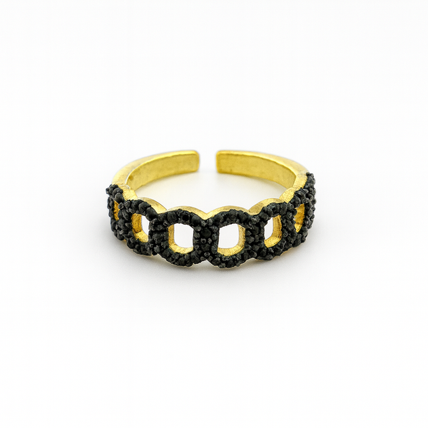 Anello Rosea "Regolabile"