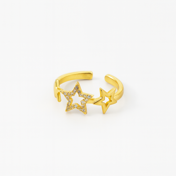 Anello Star "Regolabile"