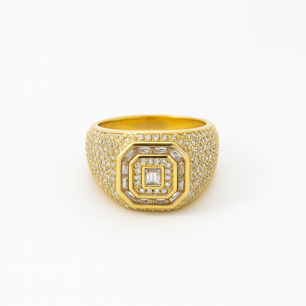 Anello Pure "Regolabile"