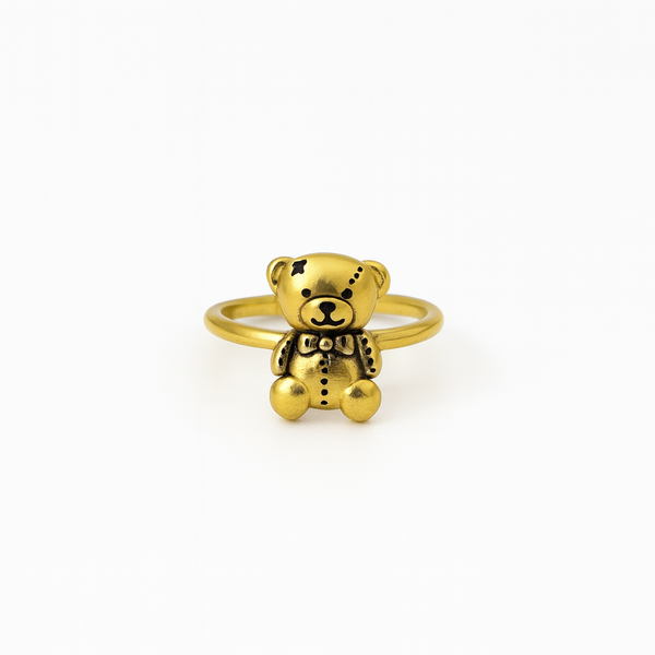 Anello Wave "Regolabile"