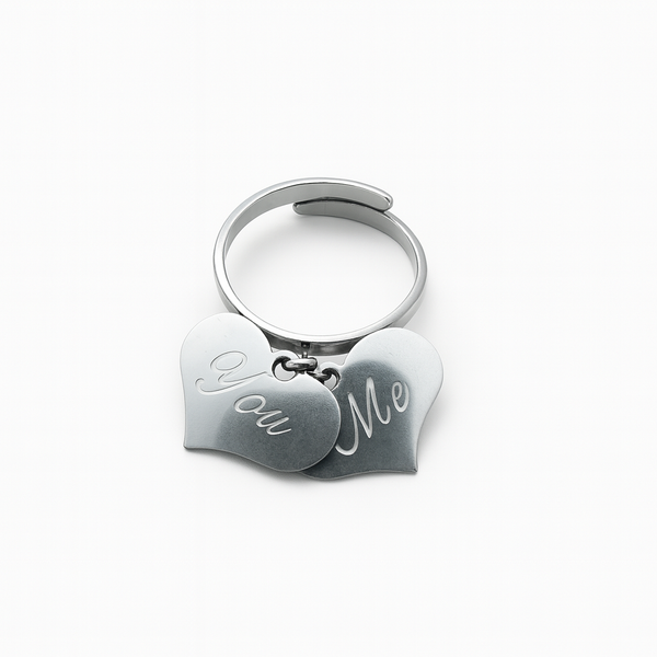 Anello Wavey "Regolabile"