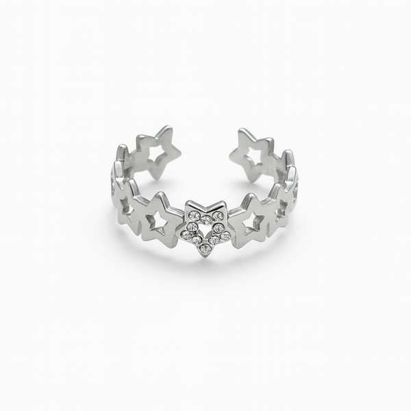 Anello Glint "Regolabile"