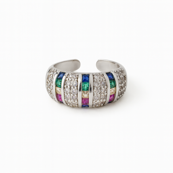 Anello Flow "Regolabile"