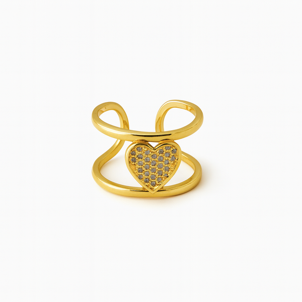 Anello Bloomy "Regolabile"