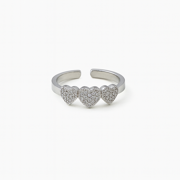 Anello Ilisè "Regolabile"