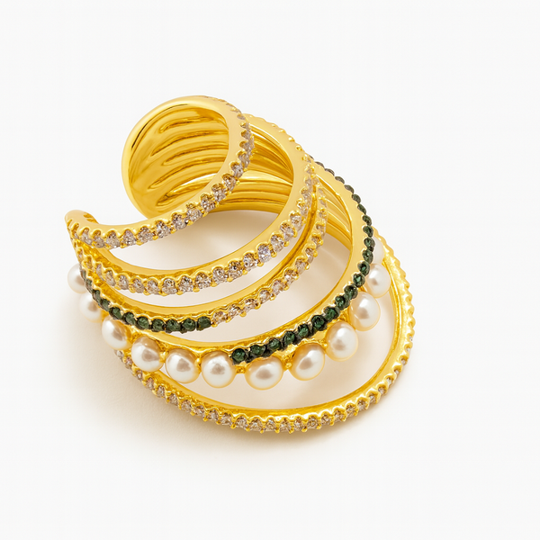 Ear Cuff Zenith