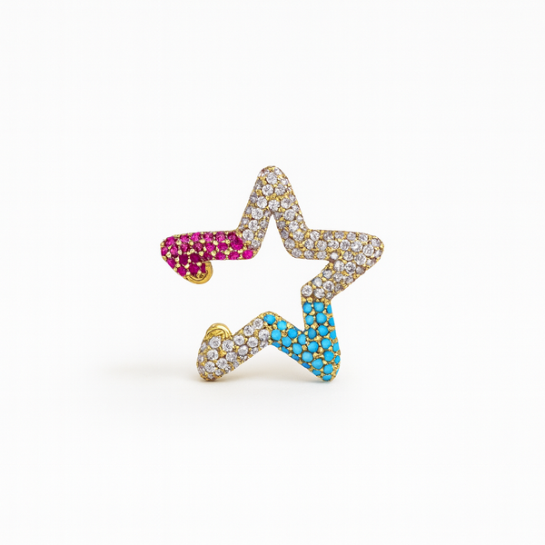 Ear Cuff Shape