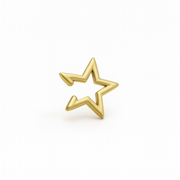 Ear Cuff Ston