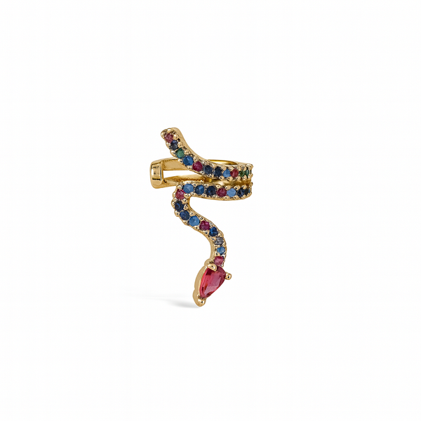Ear Cuff Shin