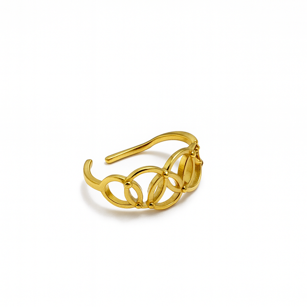 Ear Cuff Form