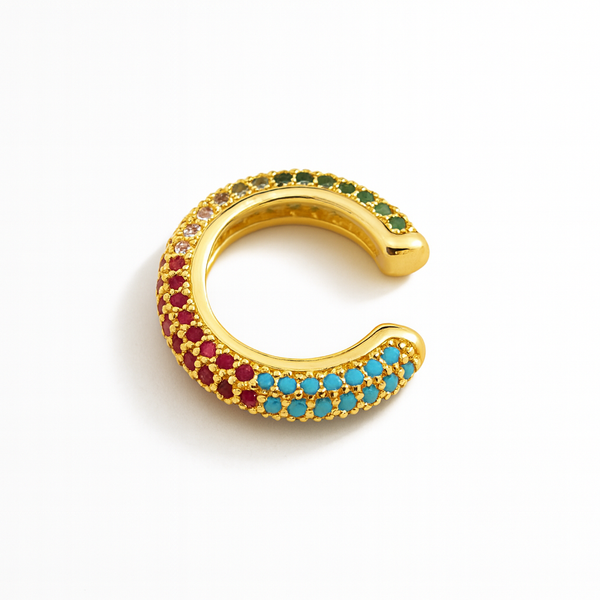 Ear Cuff Pearl