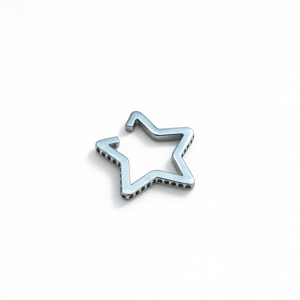 Ear Cuff Leaf
