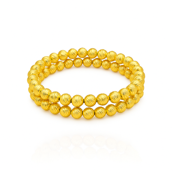 Bracciale Infinity Elastico