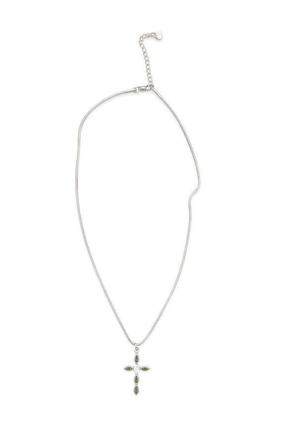 Collana Croce Di Luce