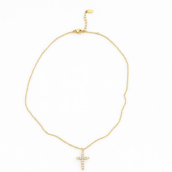 Collana Crux Aurea