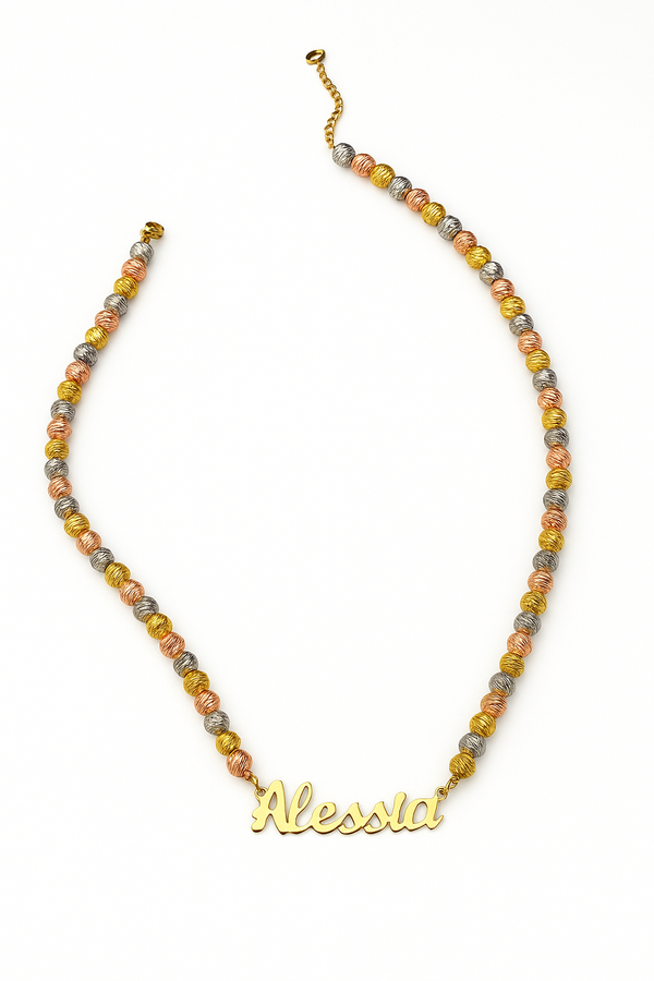 Collana Milleluci Metal