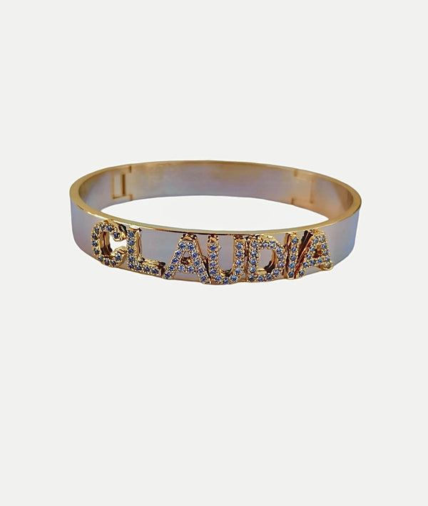 Bracciale Manetta Cleopatra Nome