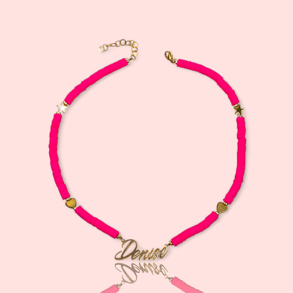 Collana Fucsia Summer23