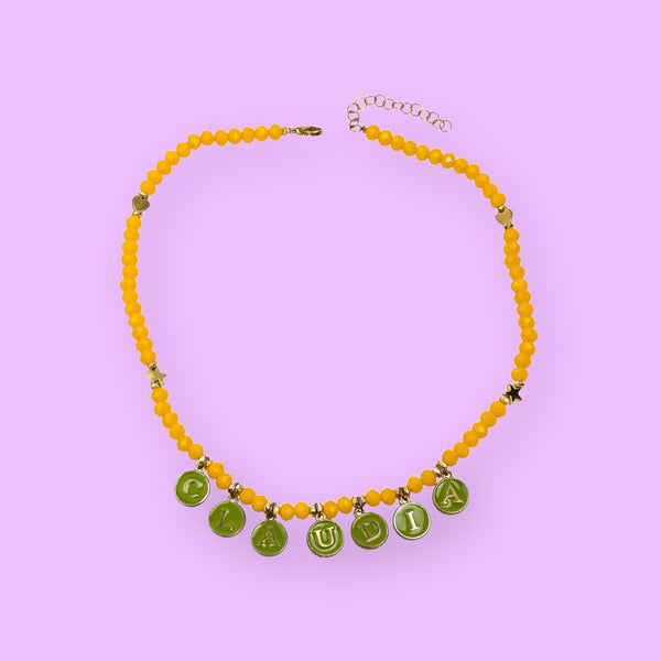 Collana Vinile YellowGreen