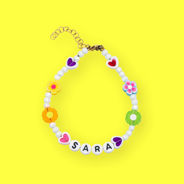 Bracciale Smile White